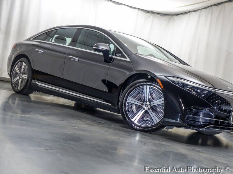 2023 Mercedes-Benz EQS EQS 450 Willowbrook IL