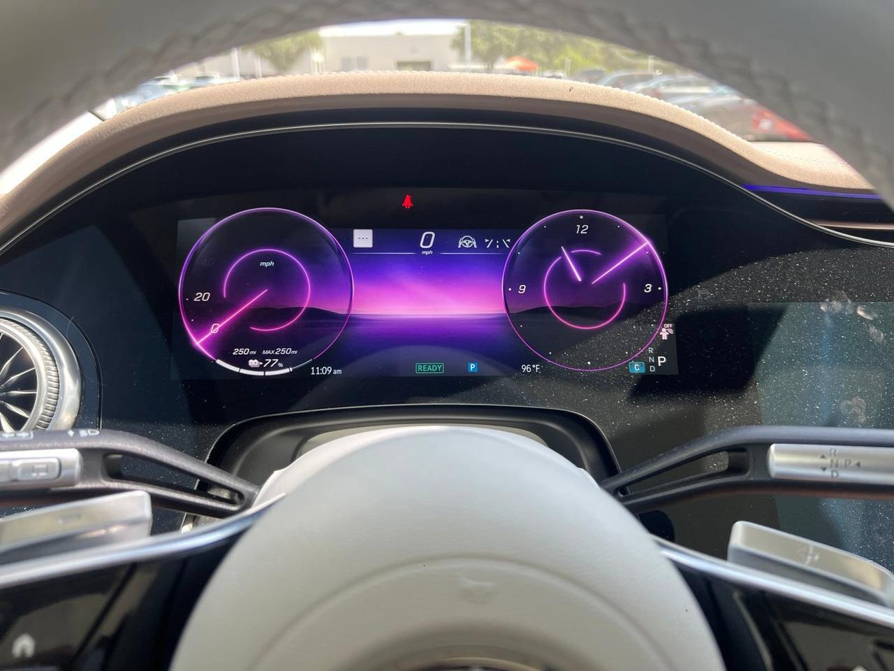 2023 Mercedes-Benz EQS EQS 580 Hurst TX