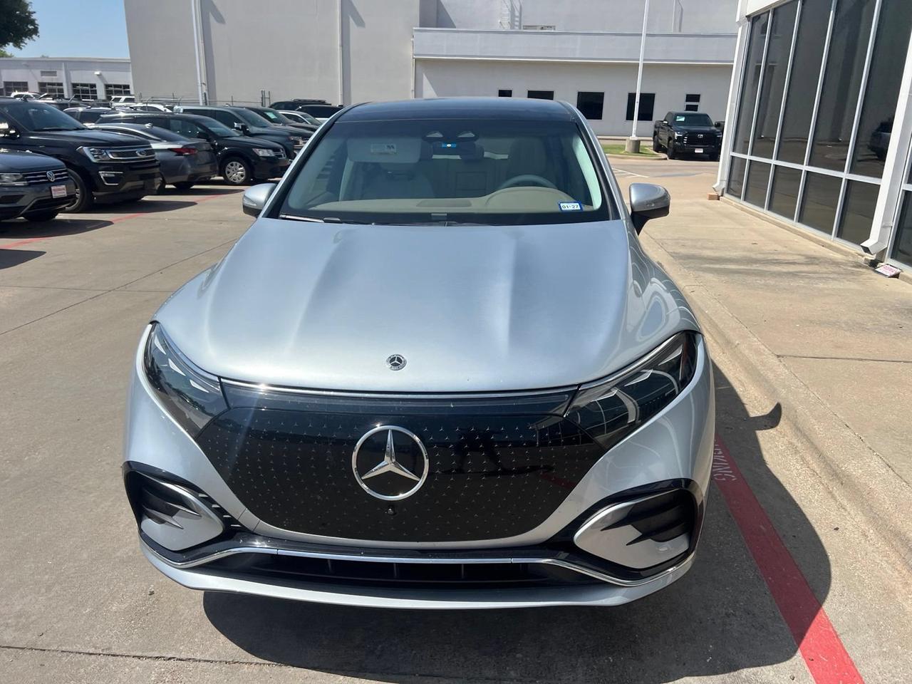 2023 Mercedes-Benz EQS EQS 580 Hurst TX