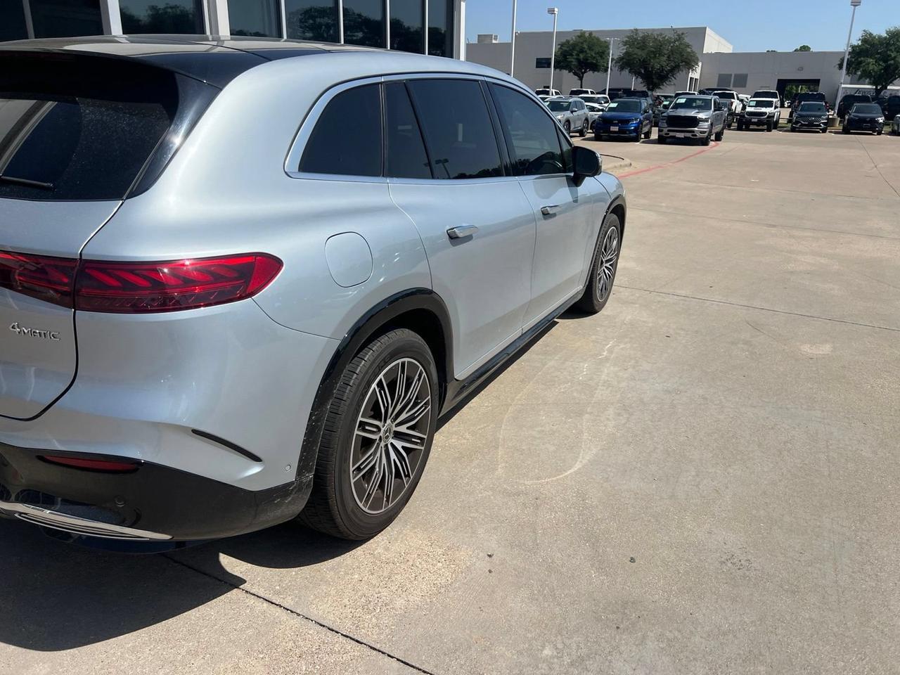2023 Mercedes-Benz EQS EQS 580 Hurst TX