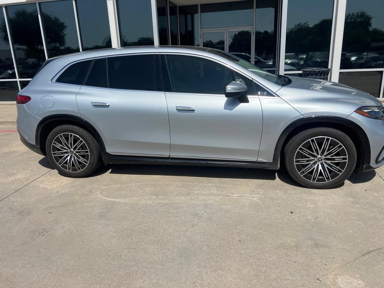 2023 Mercedes-Benz EQS EQS 580 Hurst TX