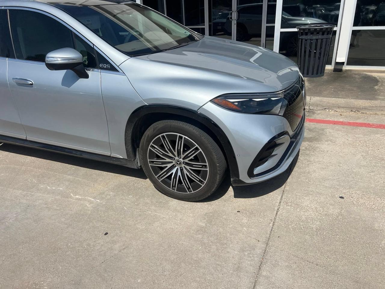 2023 Mercedes-Benz EQS EQS 580 Hurst TX