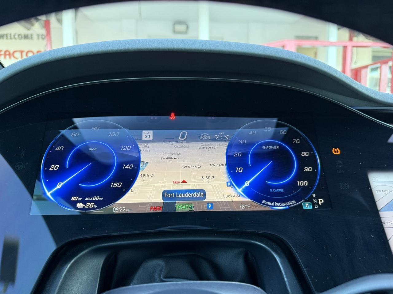 2023 Mercedes-Benz EQS EQS 580 Hollywood FL