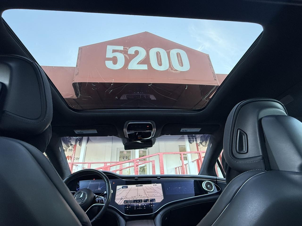2023 Mercedes-Benz EQS EQS 580 Hollywood FL