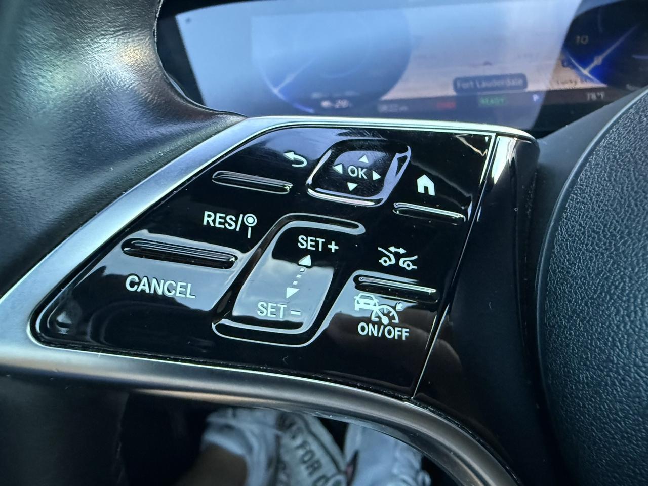 2023 Mercedes-Benz EQS EQS 580 Hollywood FL