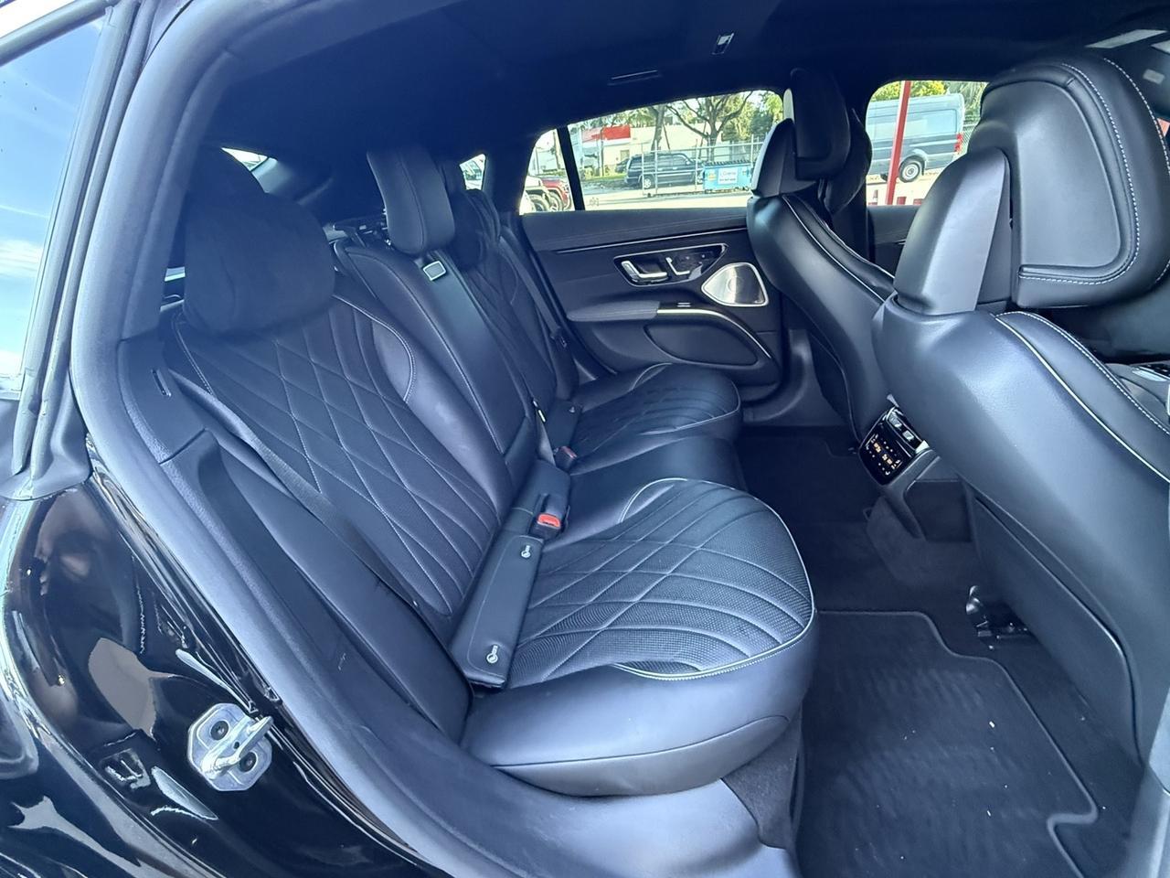 2023 Mercedes-Benz EQS EQS 580 Hollywood FL