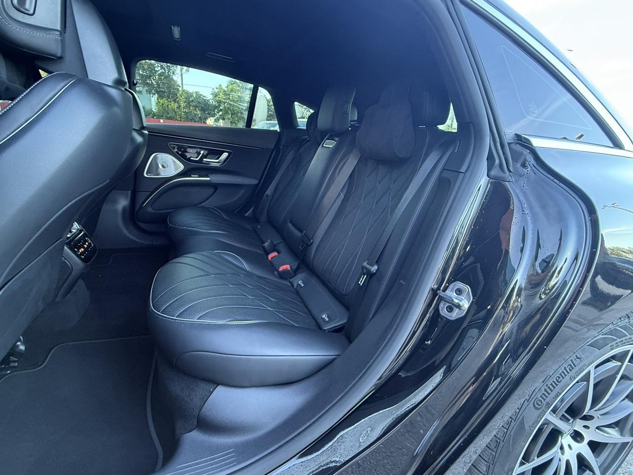 2023 Mercedes-Benz EQS EQS 580 Hollywood FL