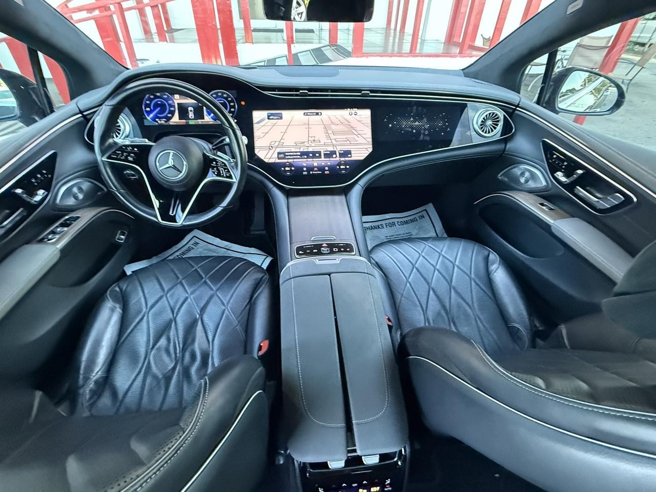 2023 Mercedes-Benz EQS EQS 580 Hollywood FL