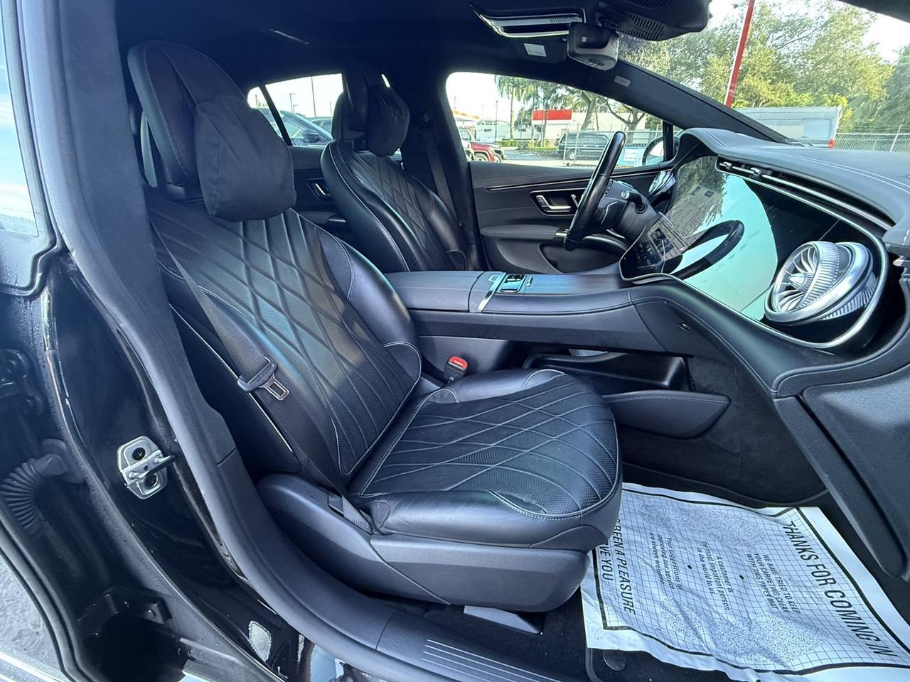 2023 Mercedes-Benz EQS EQS 580 Hollywood FL