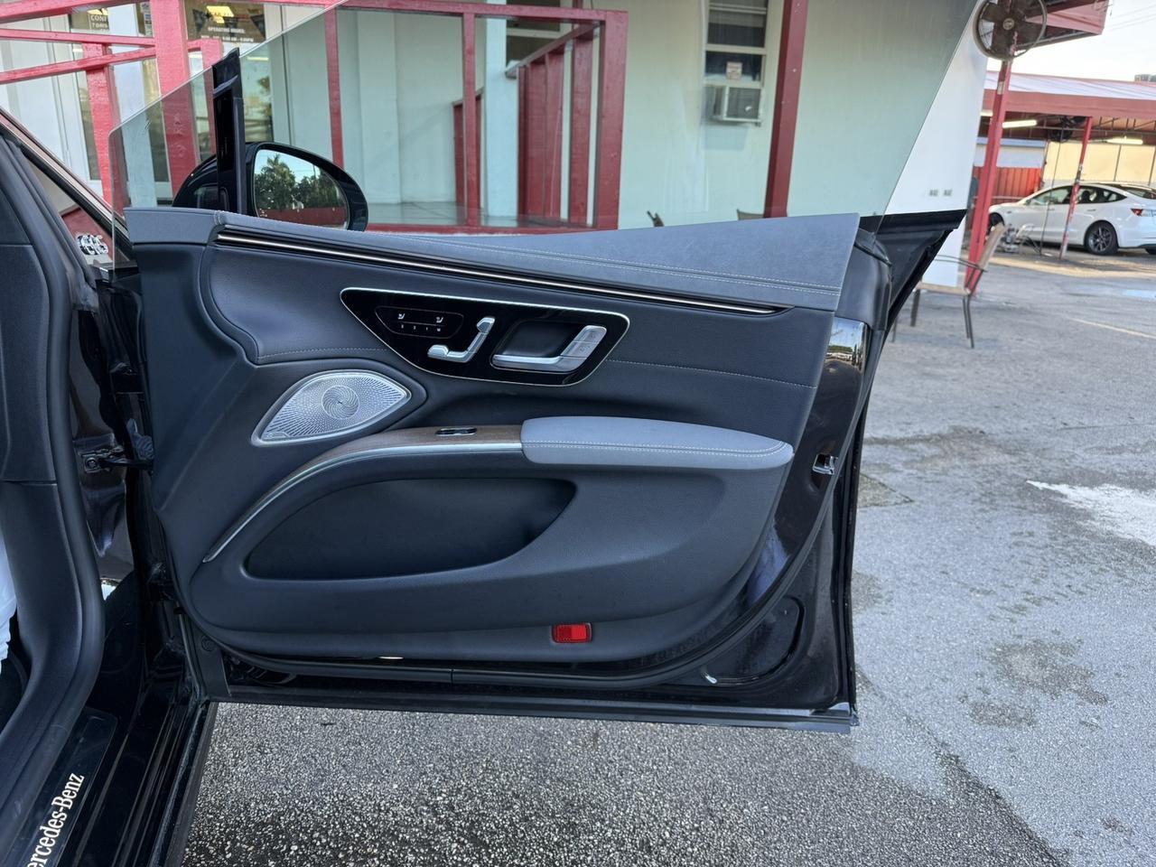 2023 Mercedes-Benz EQS EQS 580 Hollywood FL