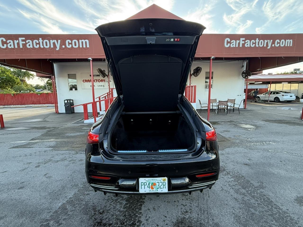 2023 Mercedes-Benz EQS EQS 580 Hollywood FL