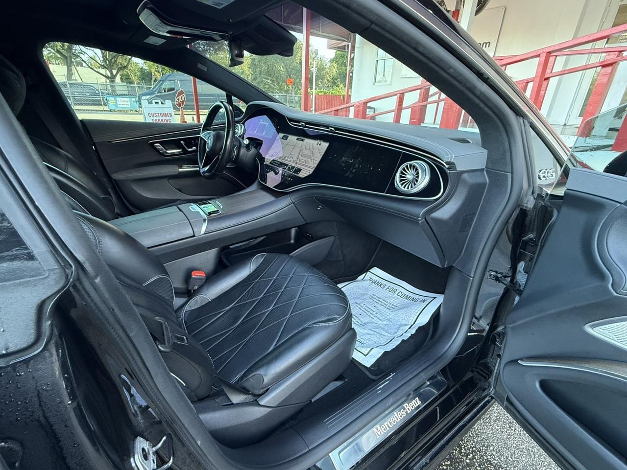 2023 Mercedes-Benz EQS EQS 580 Hollywood FL