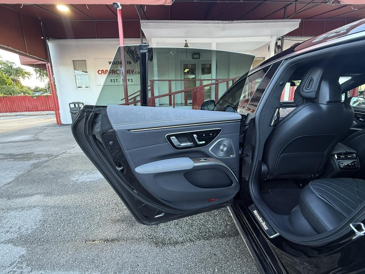2023 Mercedes-Benz EQS EQS 580 Hollywood FL