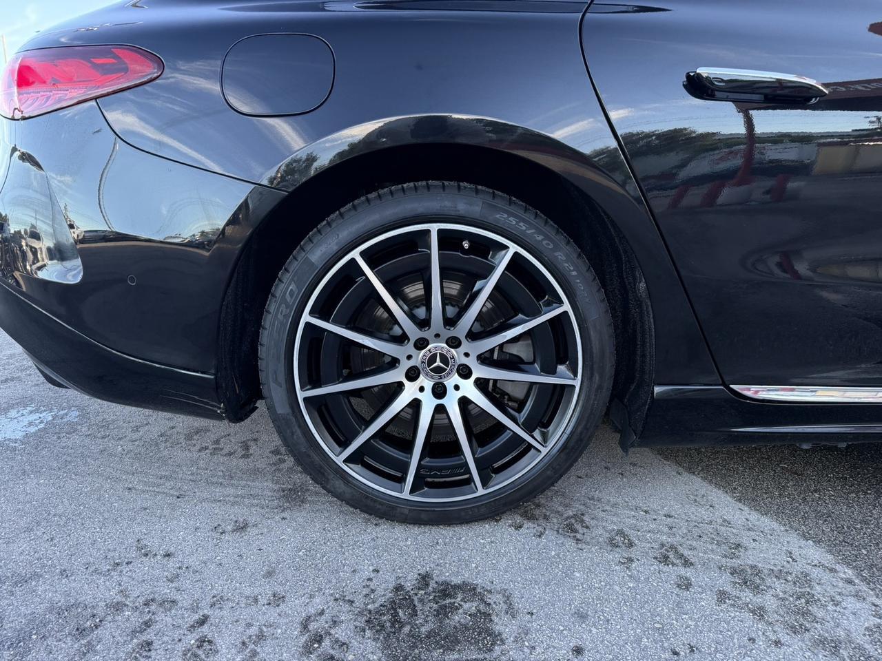 2023 Mercedes-Benz EQS EQS 580 Hollywood FL