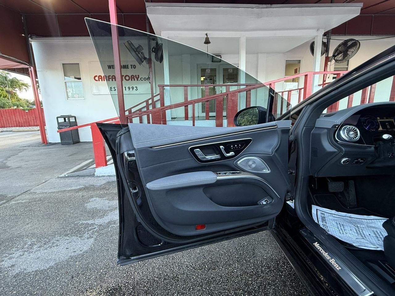 2023 Mercedes-Benz EQS EQS 580 Hollywood FL