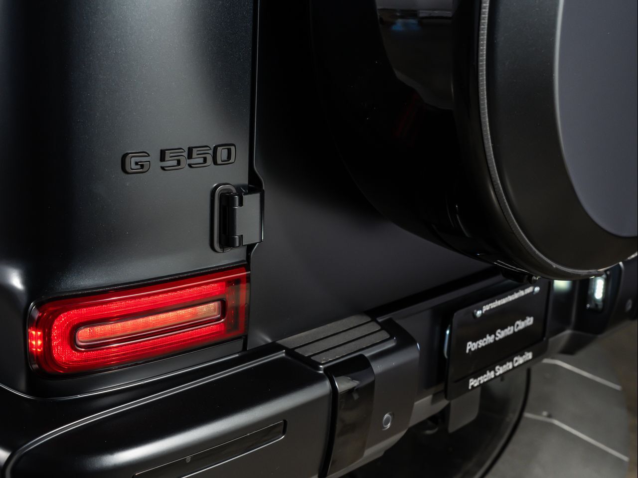 2023 Mercedes-Benz G 550 4MATIC Santa Clarita CA