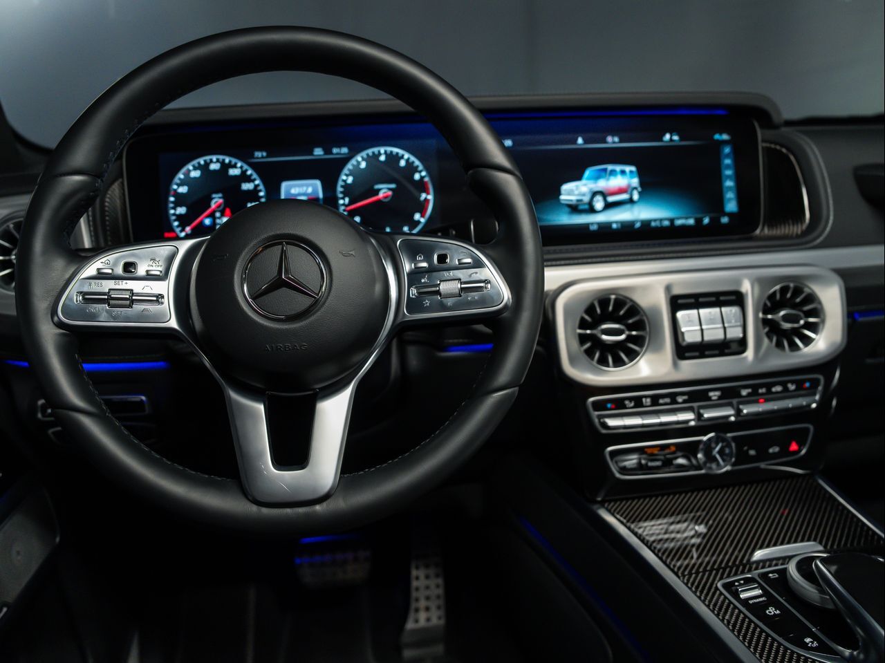 2023 Mercedes-Benz G 550 4MATIC Santa Clarita CA