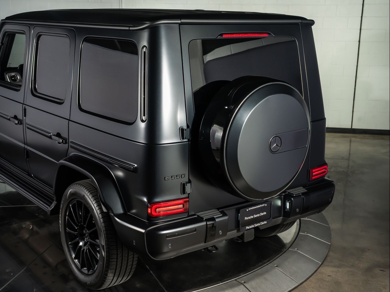 2023 Mercedes-Benz G 550 4MATIC Santa Clarita CA