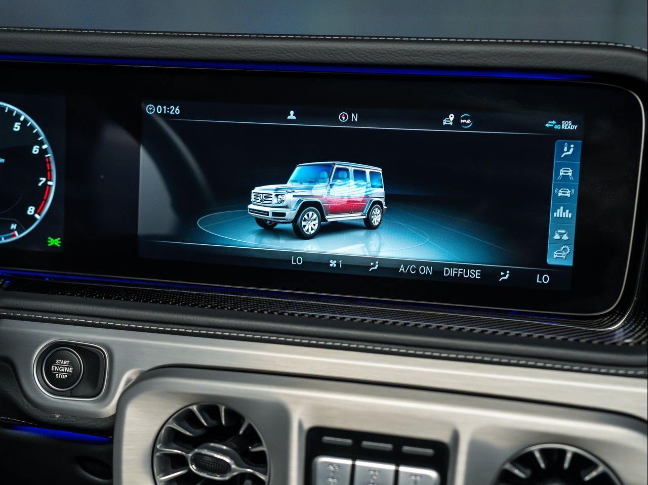 2023 Mercedes-Benz G 550 4MATIC Santa Clarita CA