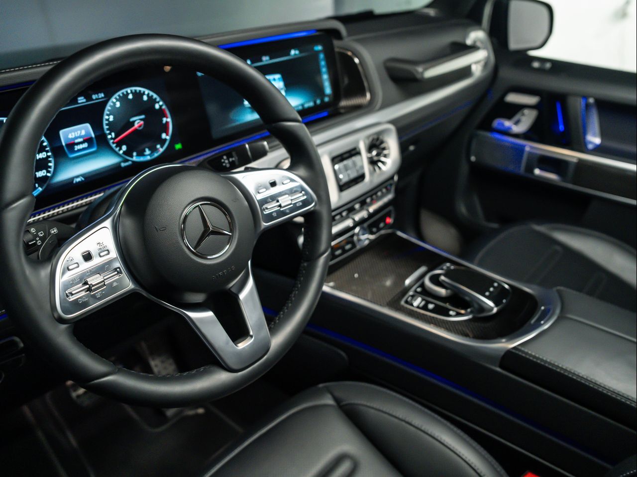 2023 Mercedes-Benz G 550 4MATIC Santa Clarita CA