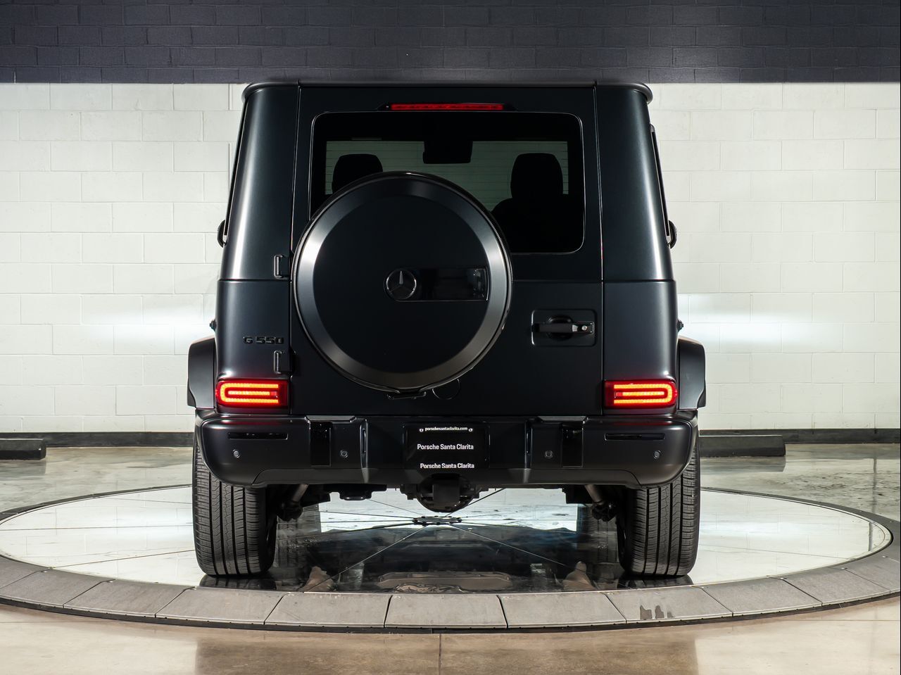2023 Mercedes-Benz G 550 4MATIC Santa Clarita CA