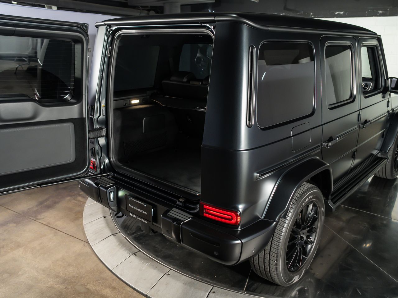 2023 Mercedes-Benz G 550 4MATIC Santa Clarita CA