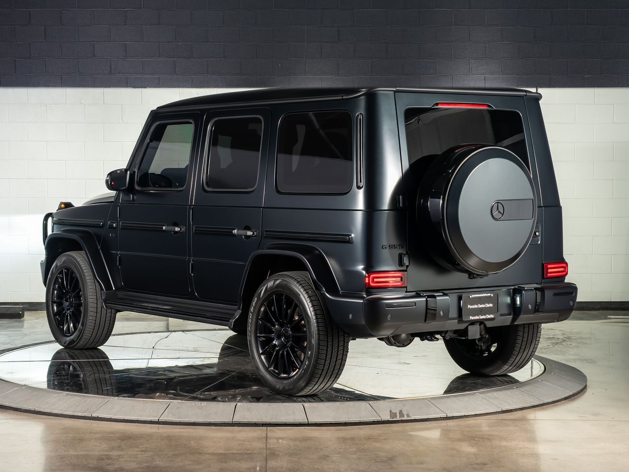 2023 Mercedes-Benz G 550 4MATIC Santa Clarita CA