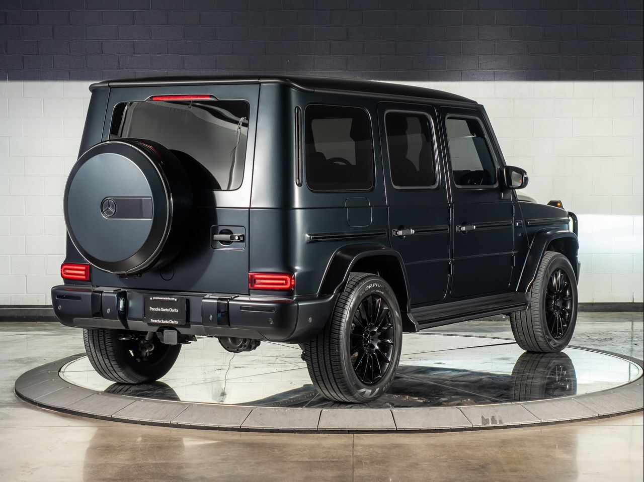 2023 Mercedes-Benz G 550 4MATIC Santa Clarita CA