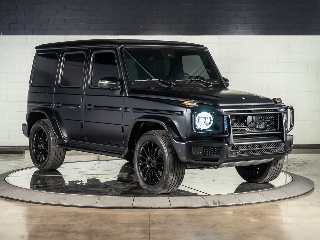 2023 Mercedes-Benz G 550 4MATIC Santa Clarita CA