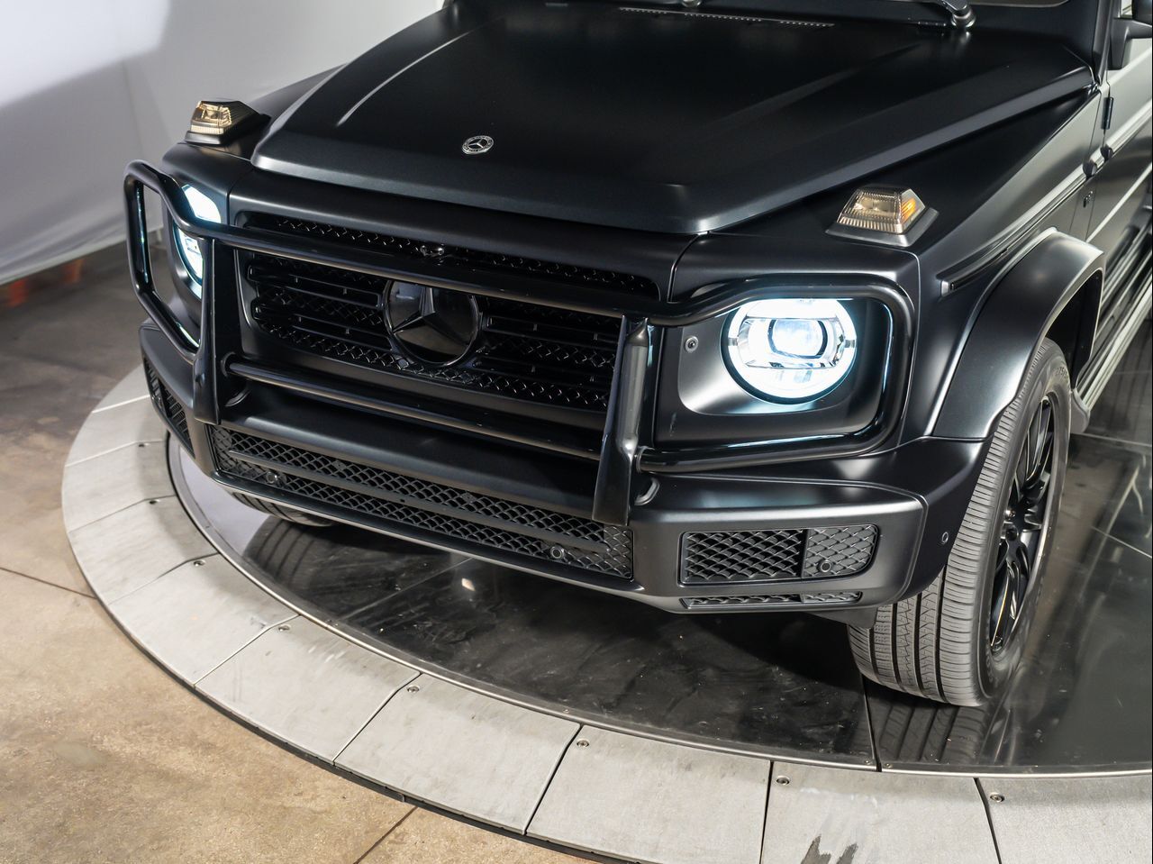2023 Mercedes-Benz G 550 4MATIC Santa Clarita CA
