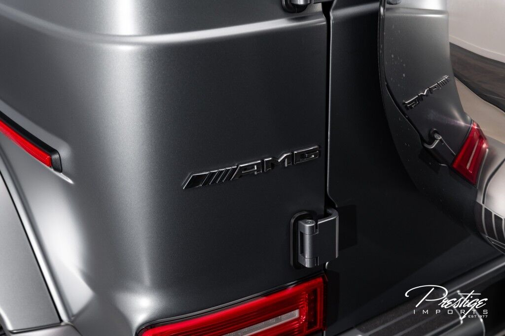 2023 Mercedes-Benz G 63 AMG North Miami Beach FL