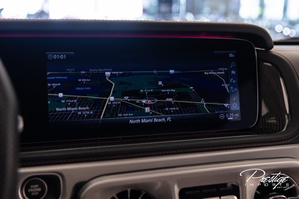 2023 Mercedes-Benz G 63 AMG North Miami Beach FL