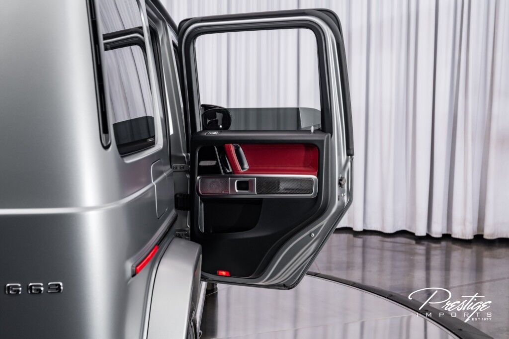 2023 Mercedes-Benz G 63 AMG North Miami Beach FL