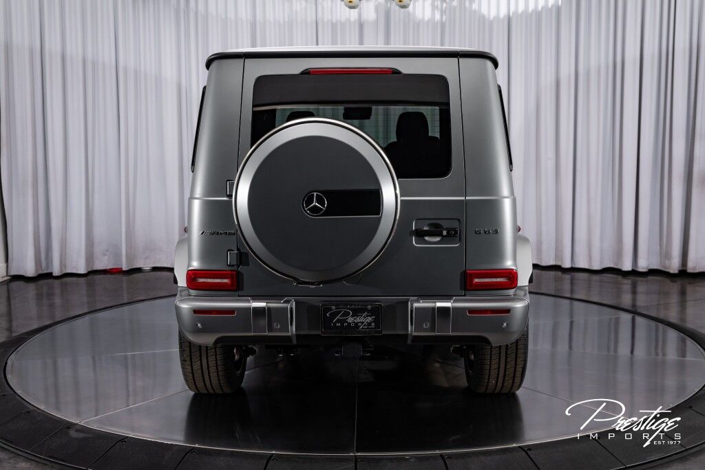 2023 Mercedes-Benz G 63 AMG North Miami Beach FL