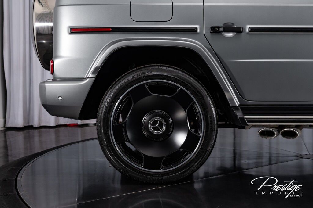 2023 Mercedes-Benz G 63 AMG North Miami Beach FL