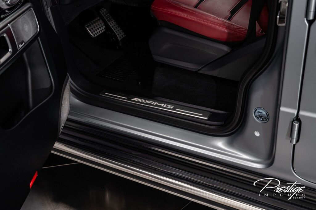2023 Mercedes-Benz G 63 AMG North Miami Beach FL