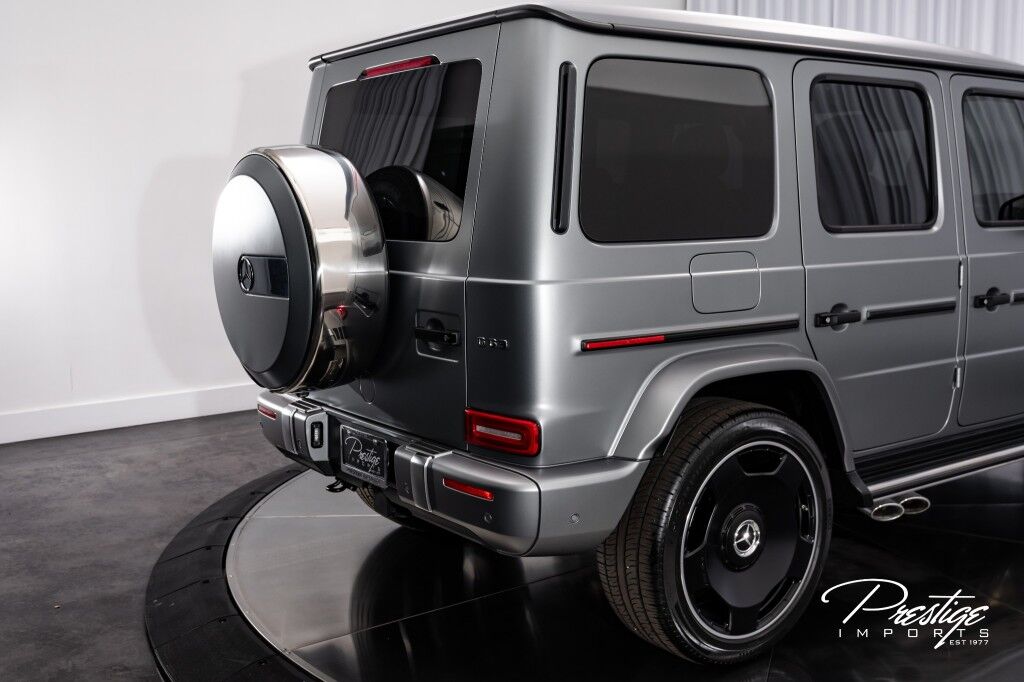 2023 Mercedes-Benz G 63 AMG North Miami Beach FL