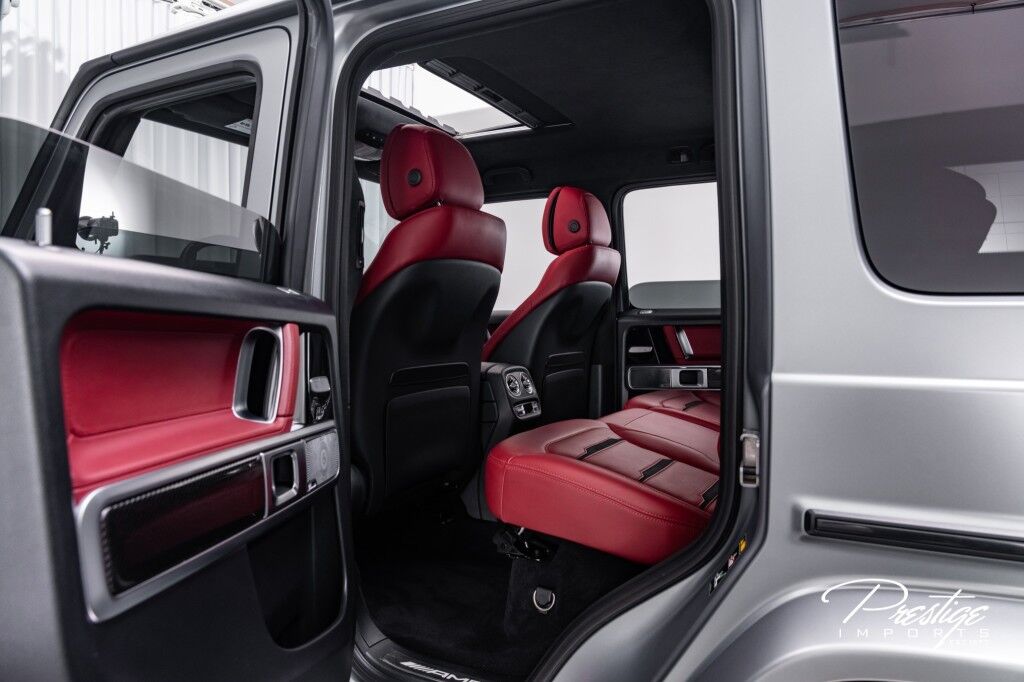 2023 Mercedes-Benz G 63 AMG North Miami Beach FL