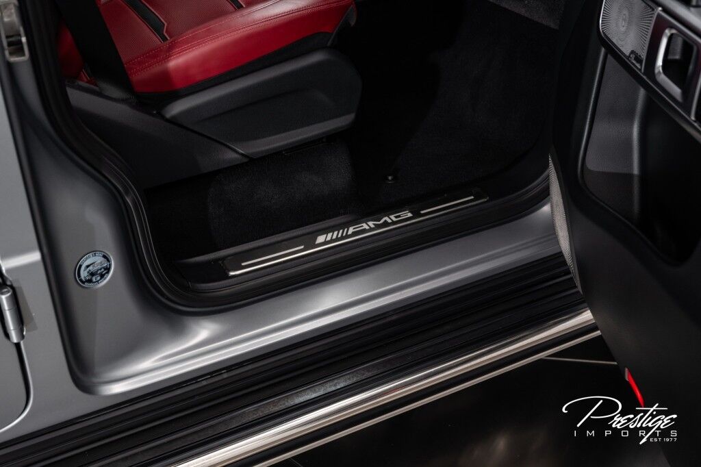 2023 Mercedes-Benz G 63 AMG North Miami Beach FL