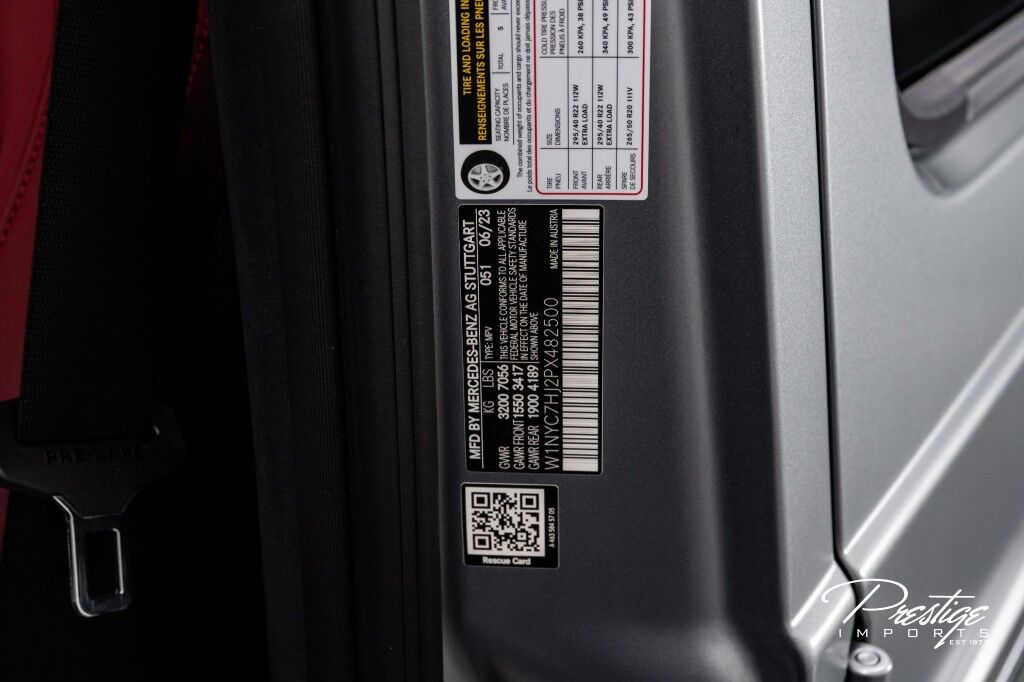 2023 Mercedes-Benz G 63 AMG North Miami Beach FL