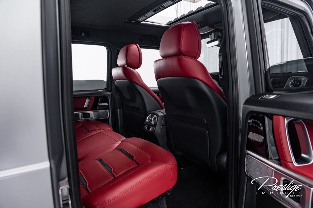 2023 Mercedes-Benz G 63 AMG North Miami Beach FL