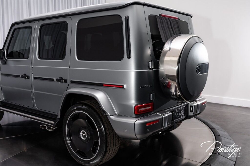 2023 Mercedes-Benz G 63 AMG North Miami Beach FL