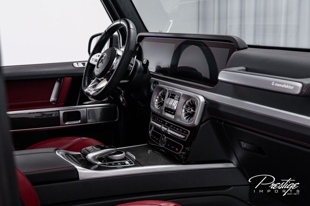2023 Mercedes-Benz G 63 AMG North Miami Beach FL