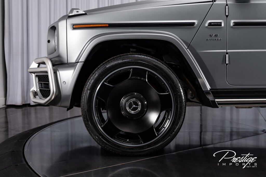 2023 Mercedes-Benz G 63 AMG North Miami Beach FL