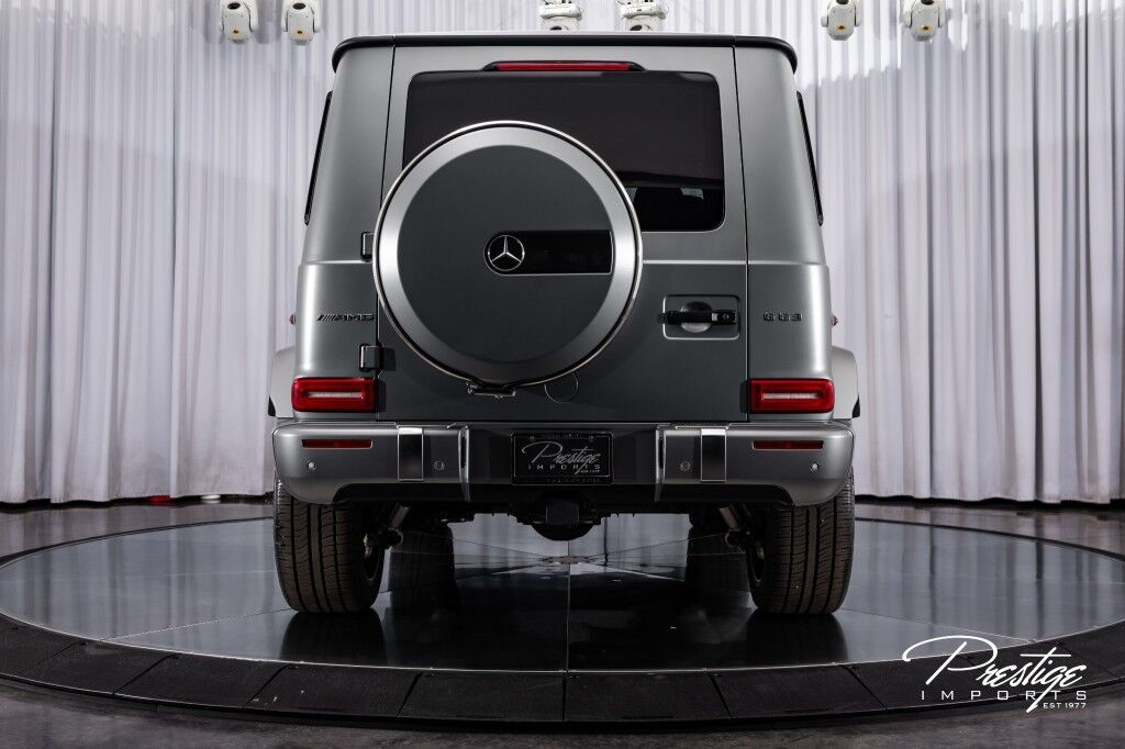 2023 Mercedes-Benz G 63 AMG North Miami Beach FL