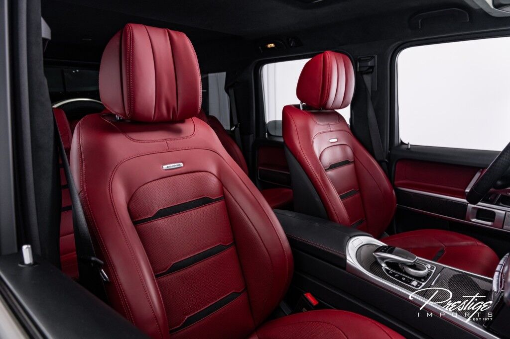 2023 Mercedes-Benz G 63 AMG North Miami Beach FL