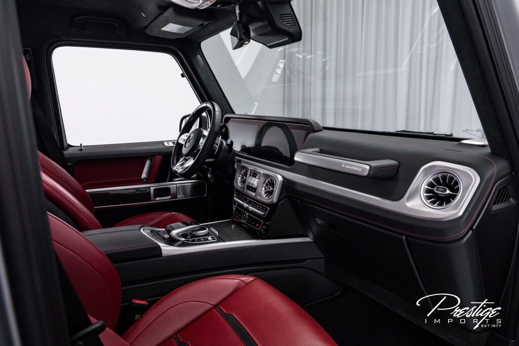 2023 Mercedes-Benz G 63 AMG North Miami Beach FL