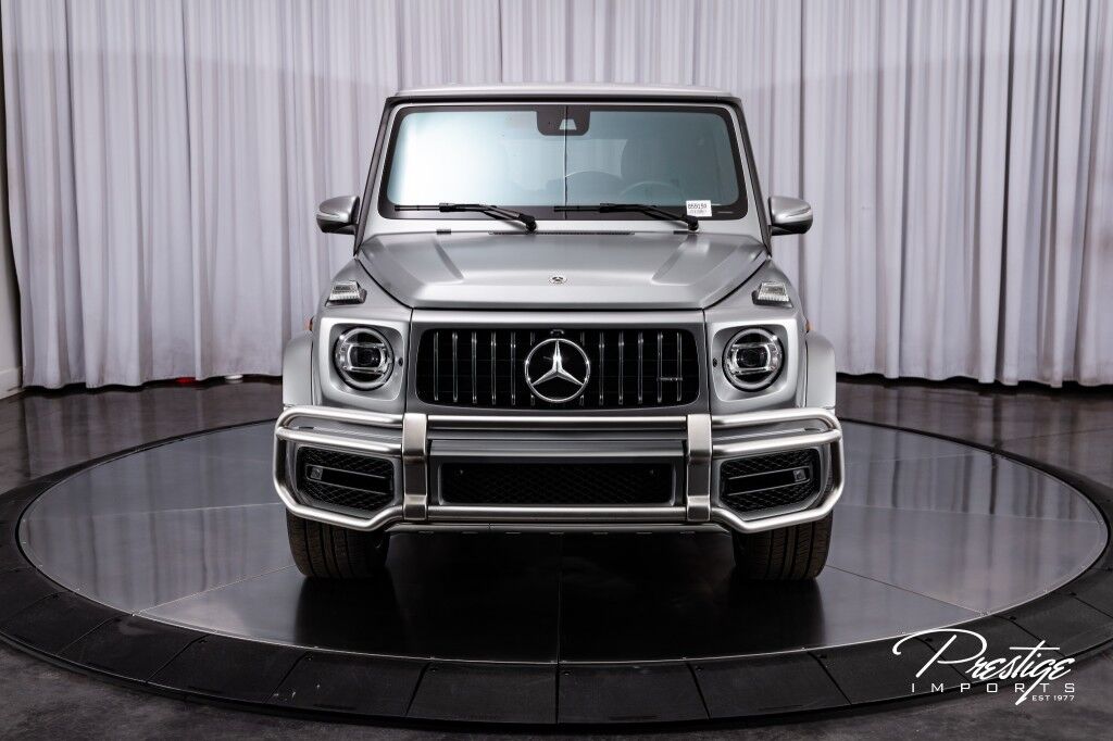 2023 Mercedes-Benz G 63 AMG North Miami Beach FL