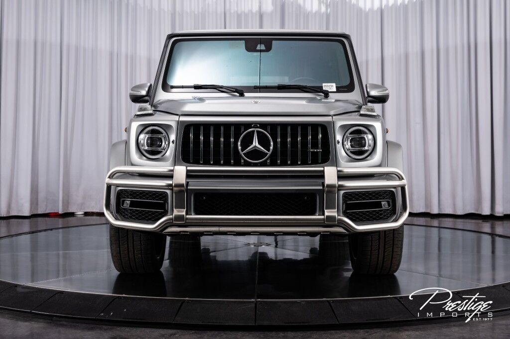 2023 Mercedes-Benz G 63 AMG North Miami Beach FL