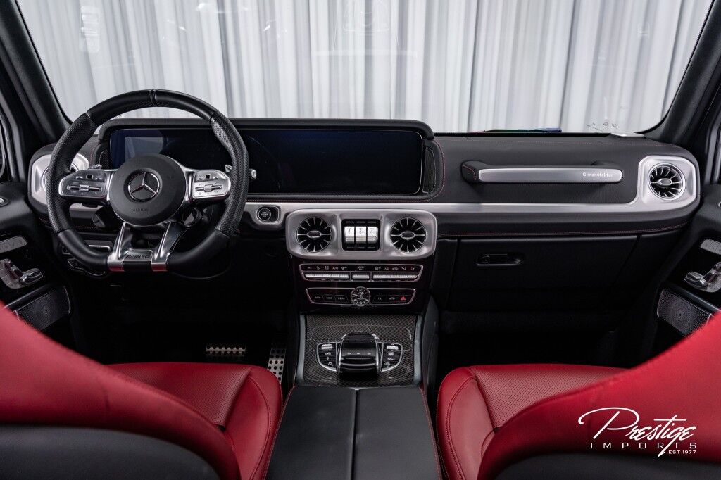 2023 Mercedes-Benz G 63 AMG North Miami Beach FL